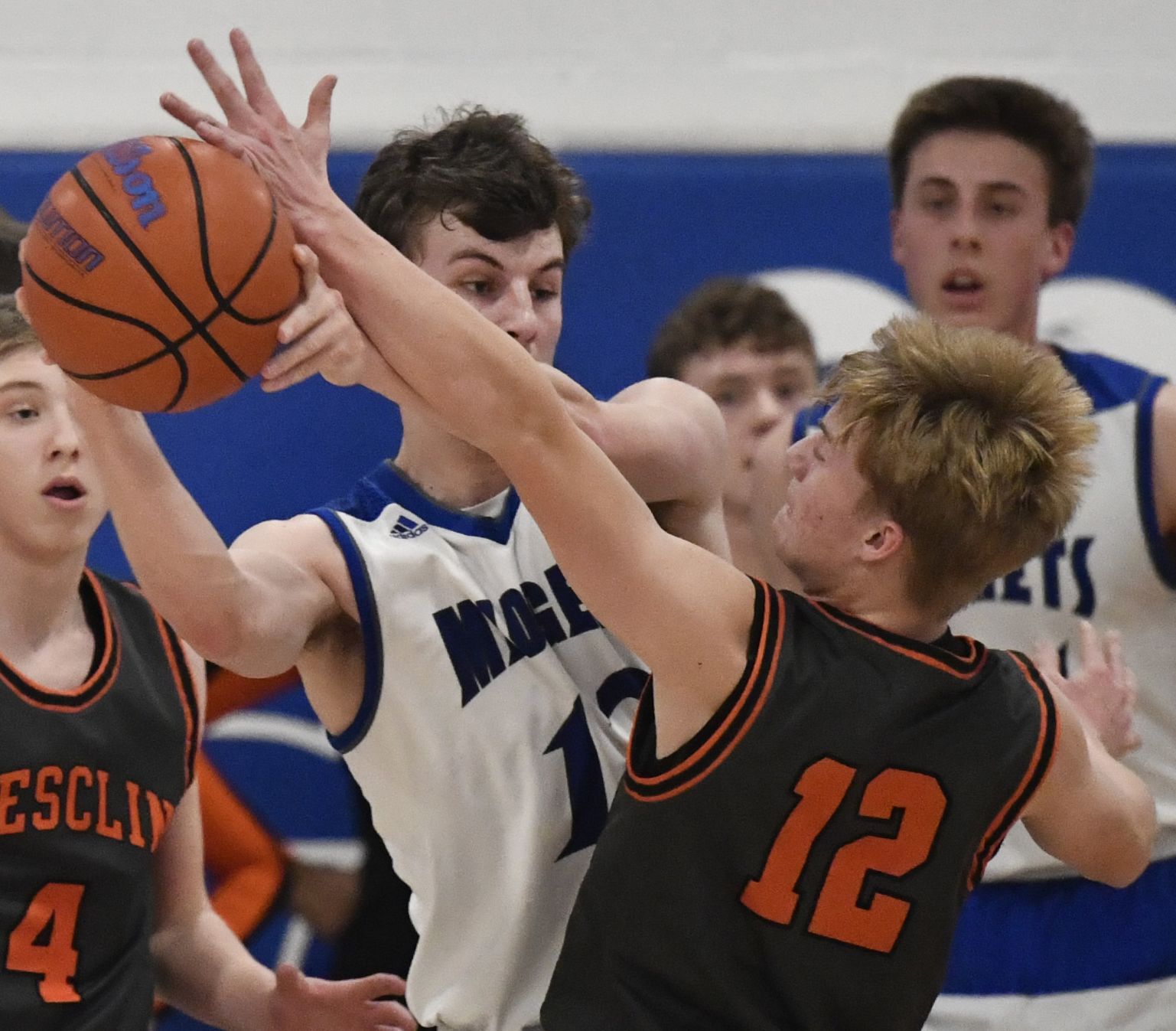 Freeburg 51, Wesclin 37